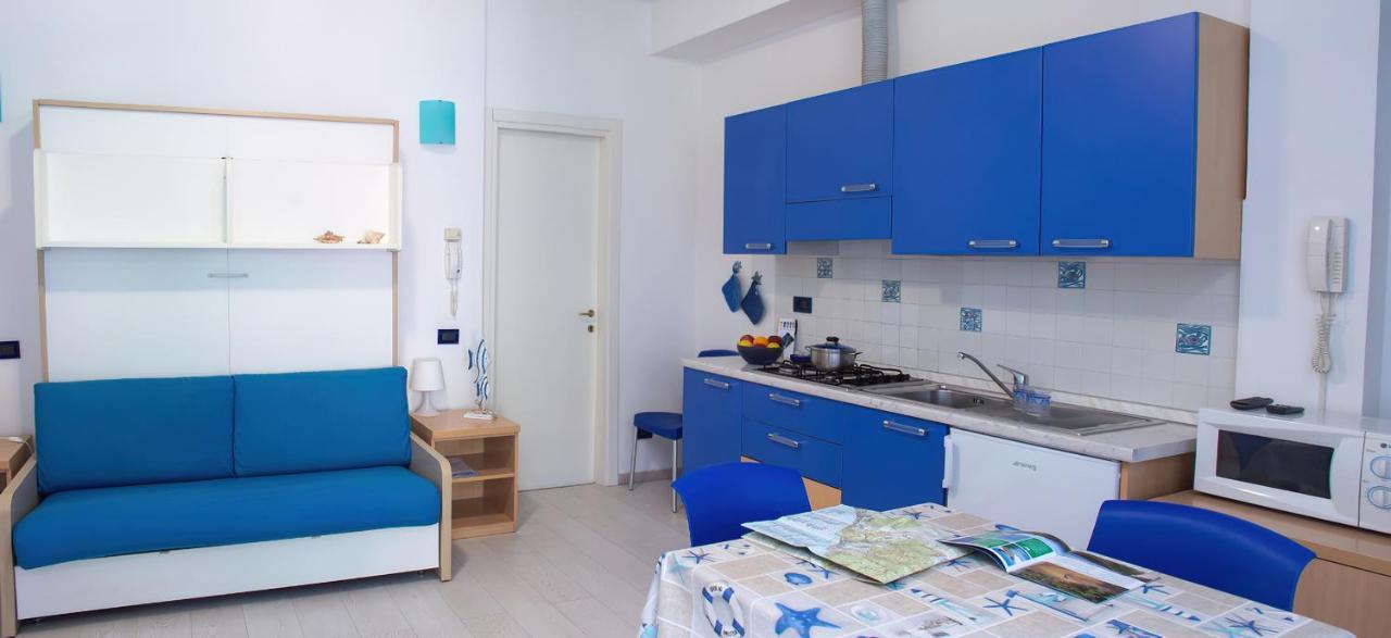 Residence Italia 피날레리구레 외부 사진