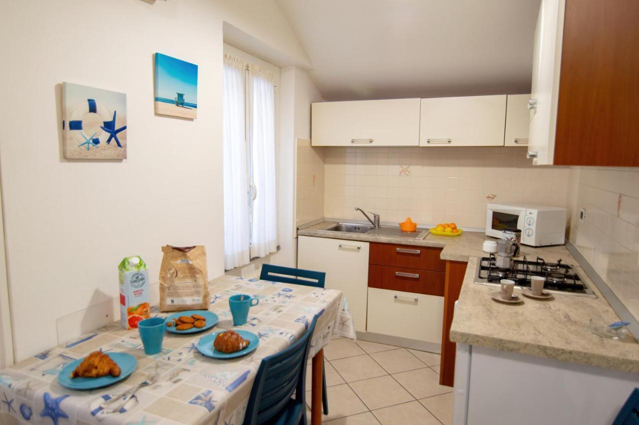 Residence Italia 피날레리구레 외부 사진