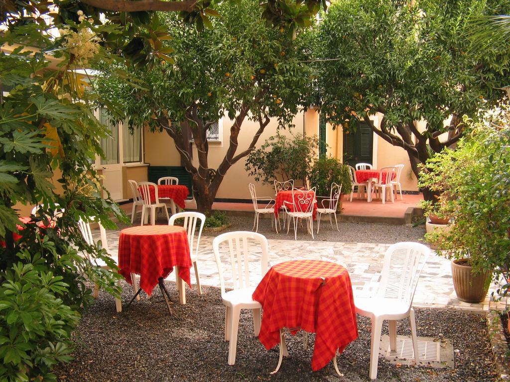 Residence Italia 피날레리구레 객실 사진