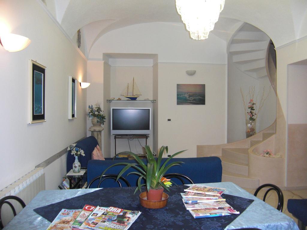 Residence Italia 피날레리구레 외부 사진