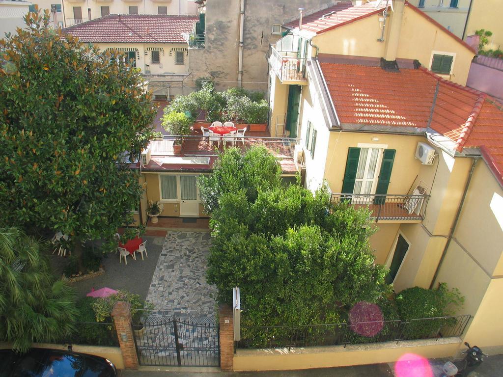 Residence Italia 피날레리구레 외부 사진