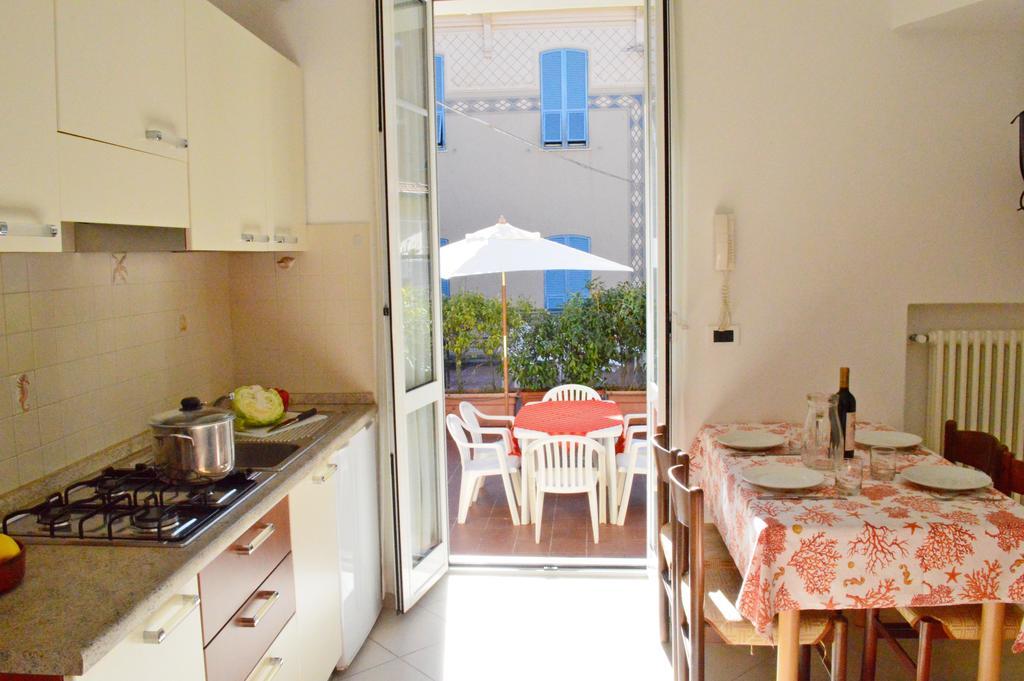 Residence Italia 피날레리구레 객실 사진