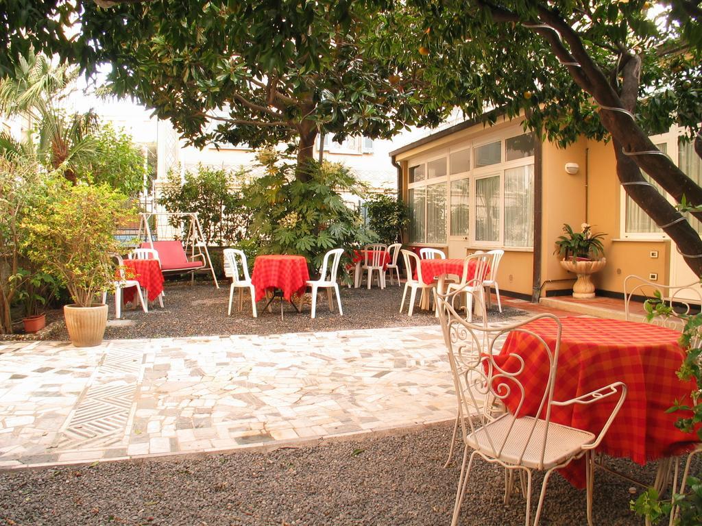 Residence Italia 피날레리구레 외부 사진