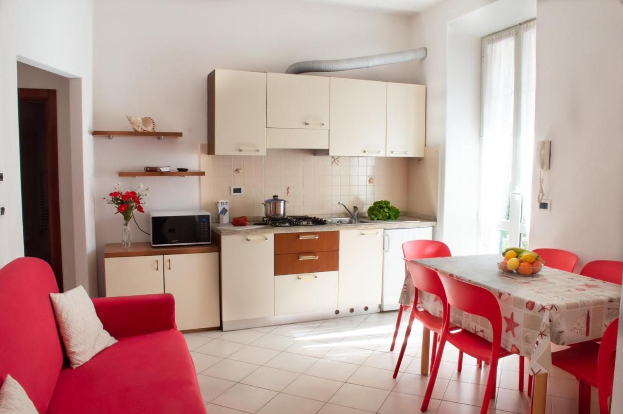 Residence Italia 피날레리구레 외부 사진