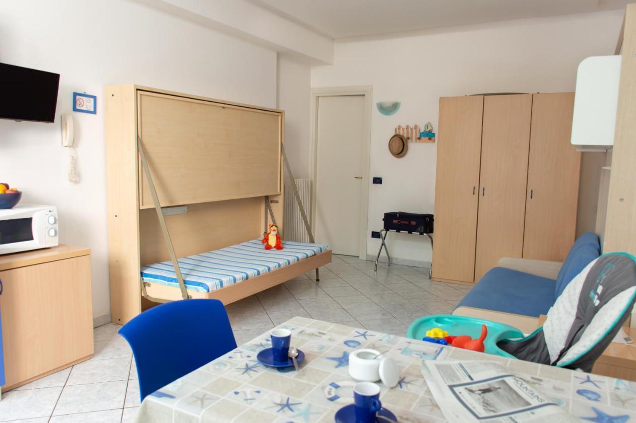 Residence Italia 피날레리구레 외부 사진