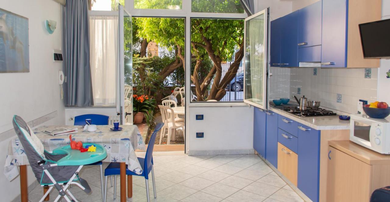 Residence Italia 피날레리구레 외부 사진