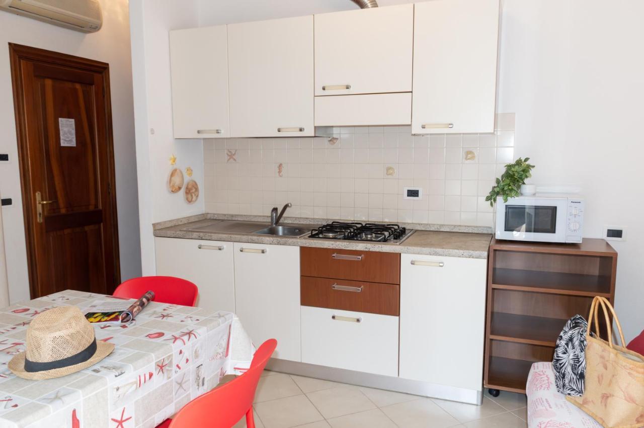 Residence Italia 피날레리구레 외부 사진